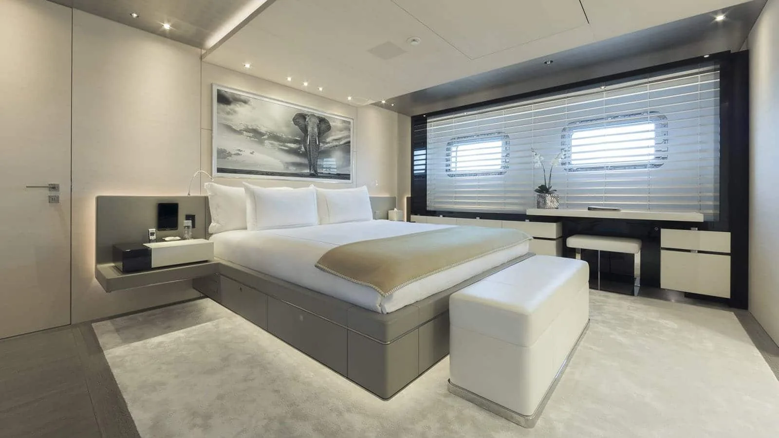 NAUTILUS - photo 35 location yacht Monaco
