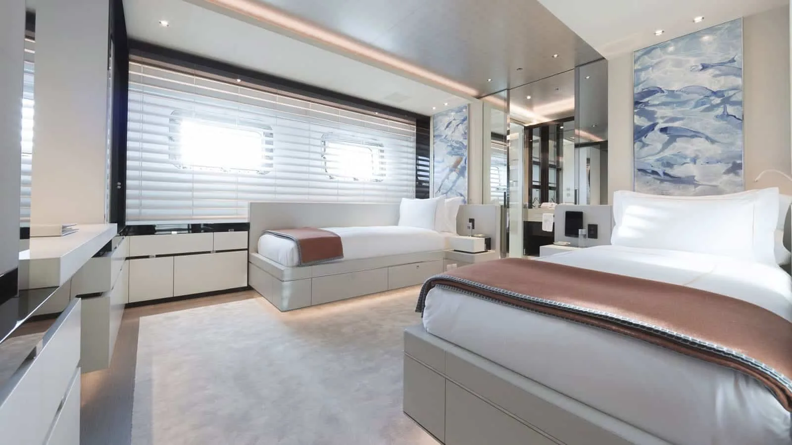 NAUTILUS - photo 37 location yacht Monaco