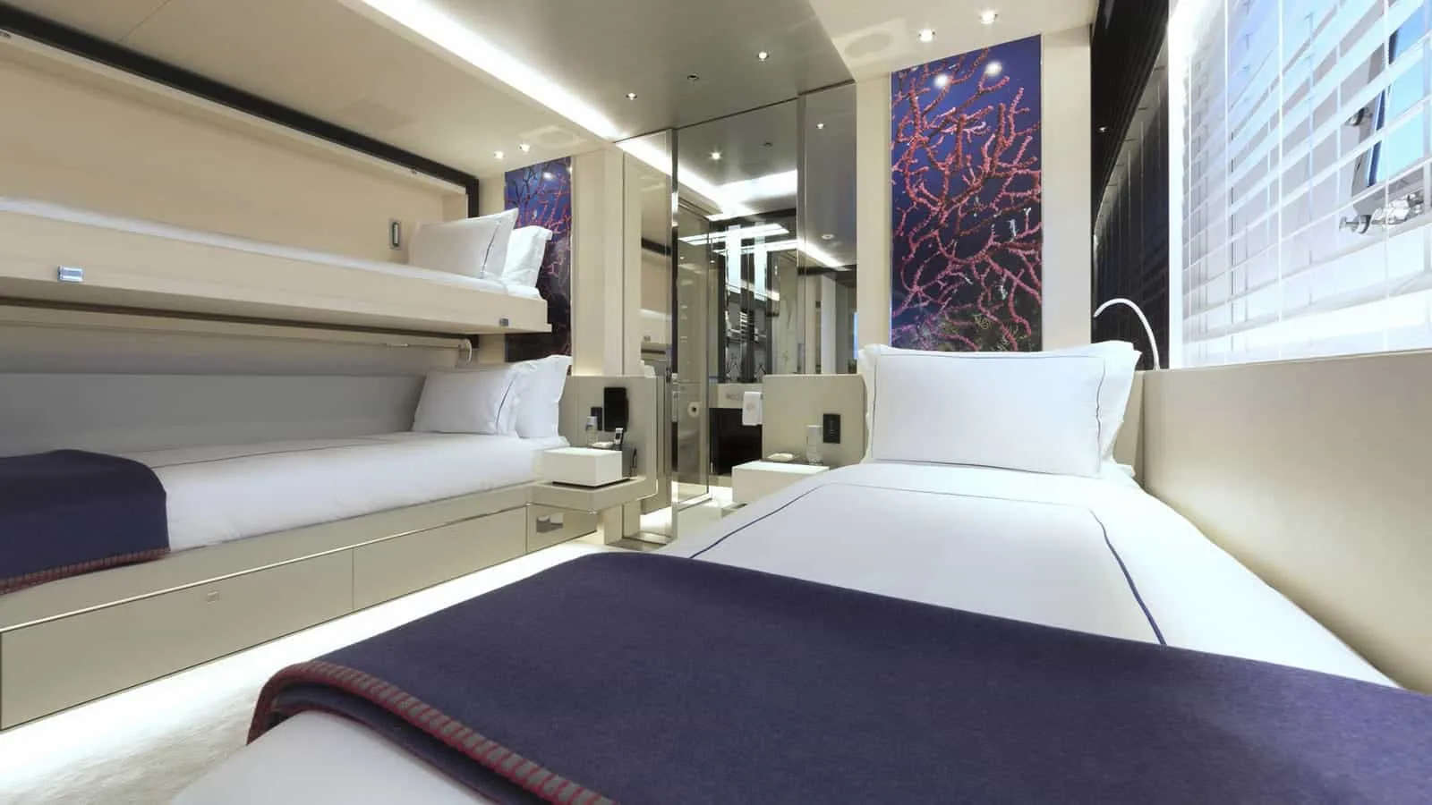 NAUTILUS - photo 38 location yacht Monaco