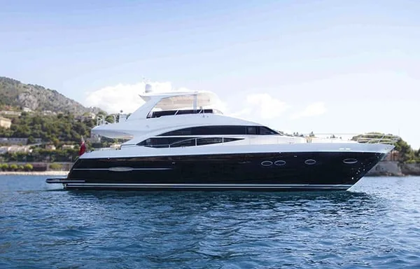 OBSESSIO - location yacht Monaco