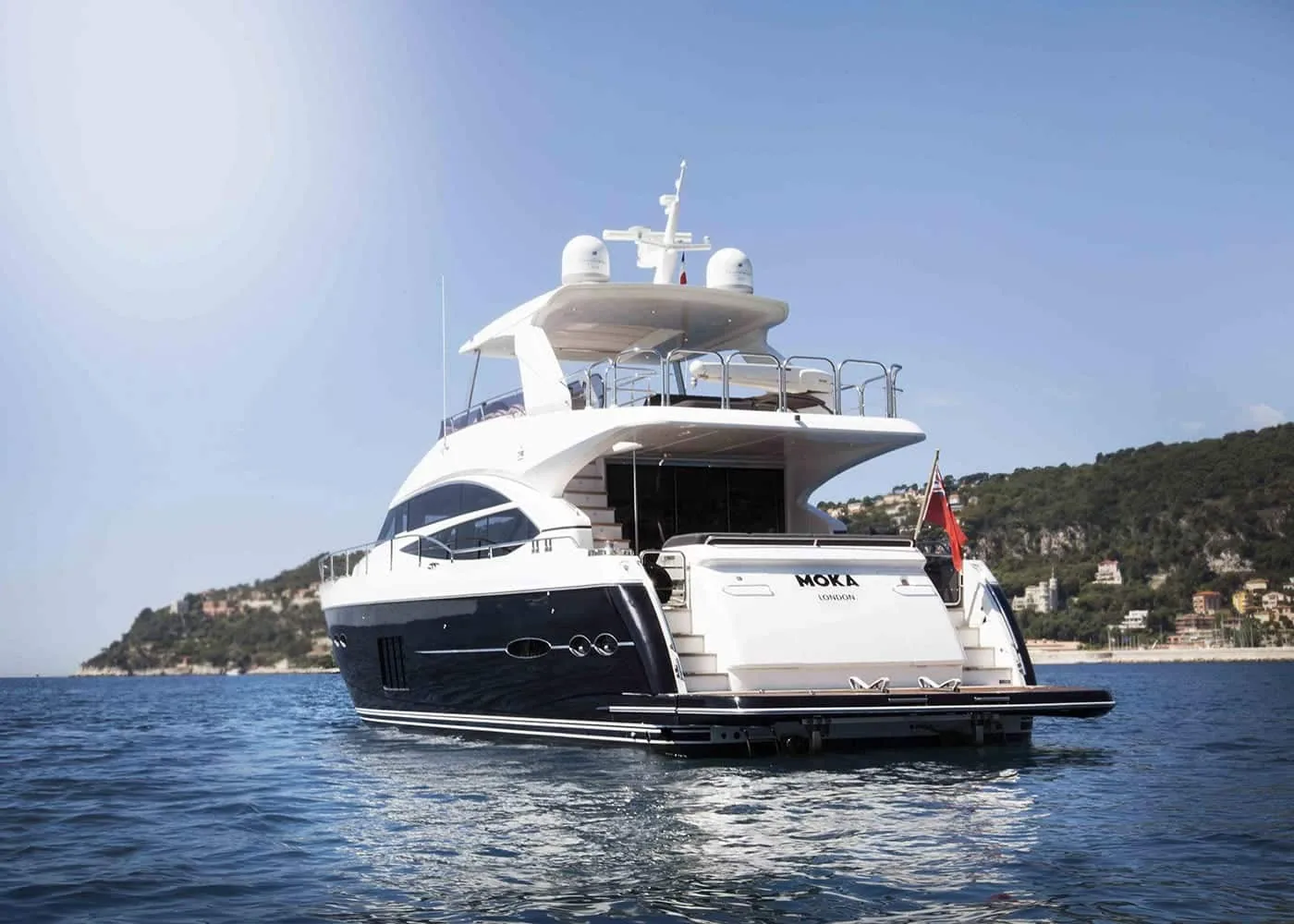 OBSESSIO - photo 4 location yacht Monaco