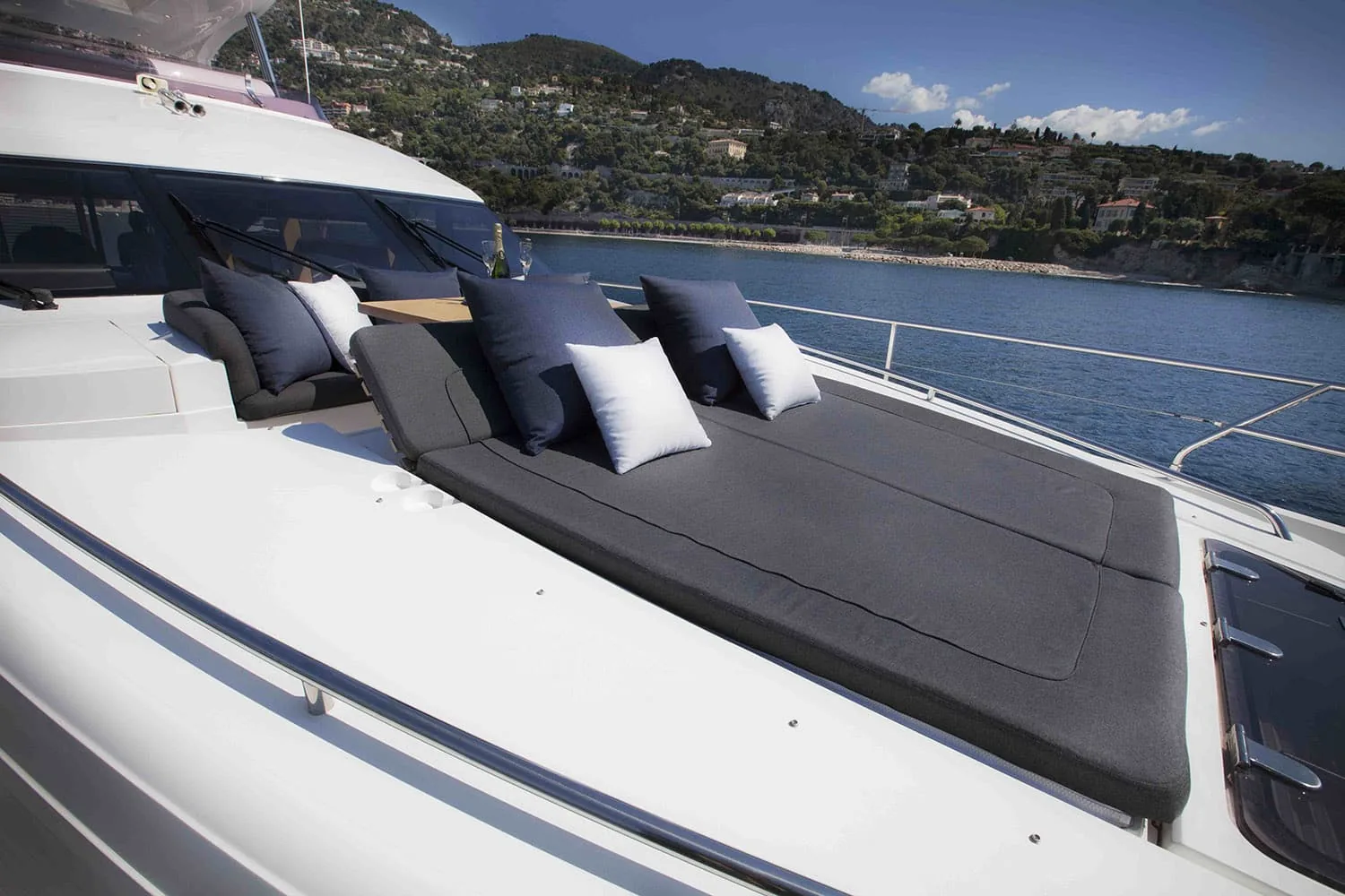 OBSESSIO - photo 5 location yacht Monaco