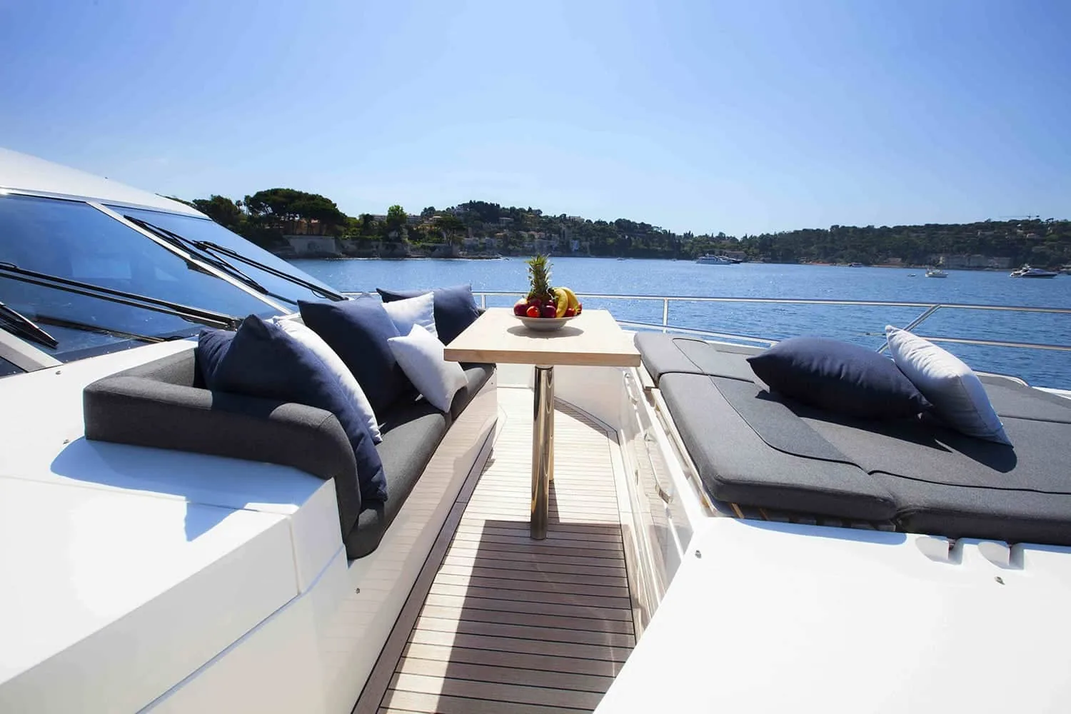 OBSESSIO - photo 6 location yacht Monaco