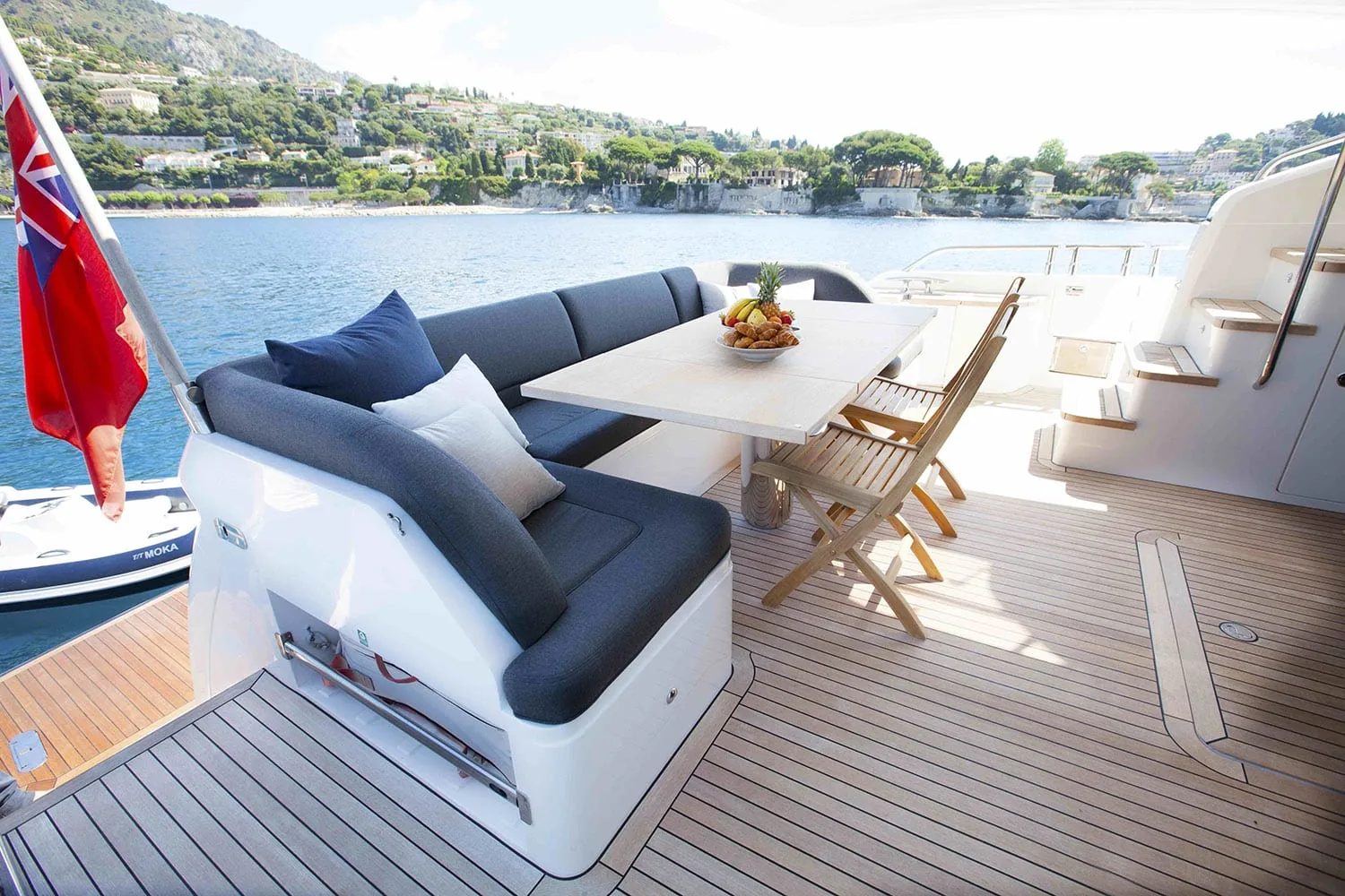 OBSESSIO - photo 7 location yacht Monaco