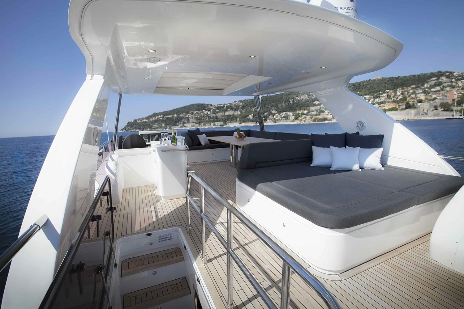 OBSESSIO - photo 8 location yacht Monaco