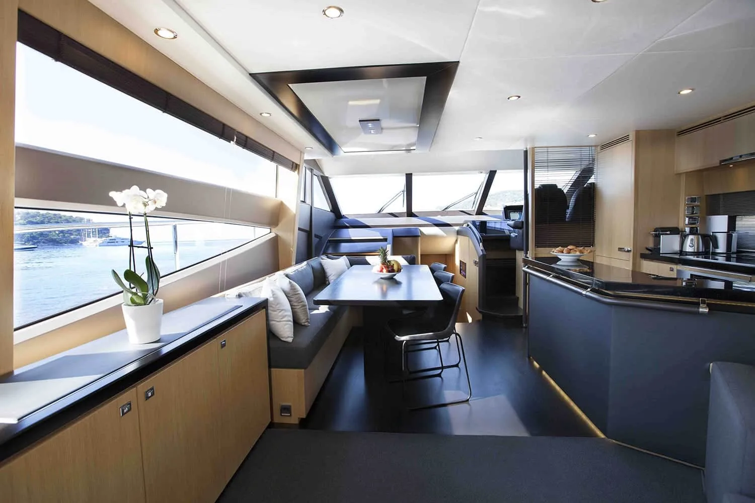 OBSESSIO - photo 9 location yacht Monaco