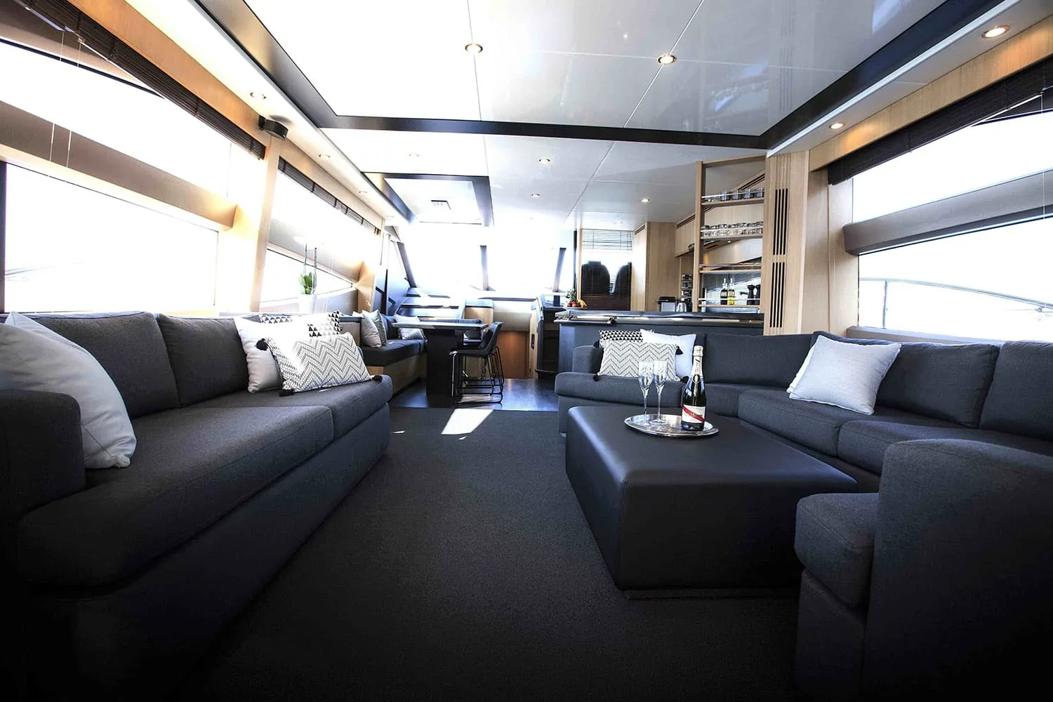 OBSESSIO - photo 10 location yacht Monaco