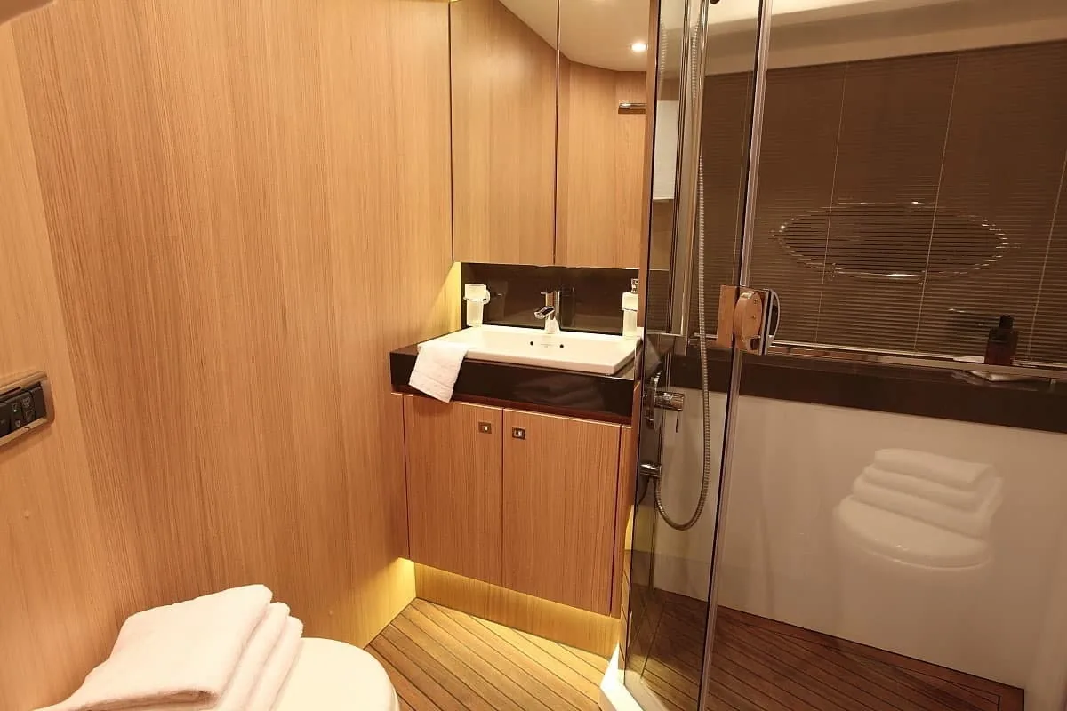 OBSESSIO - photo 15 location yacht Monaco