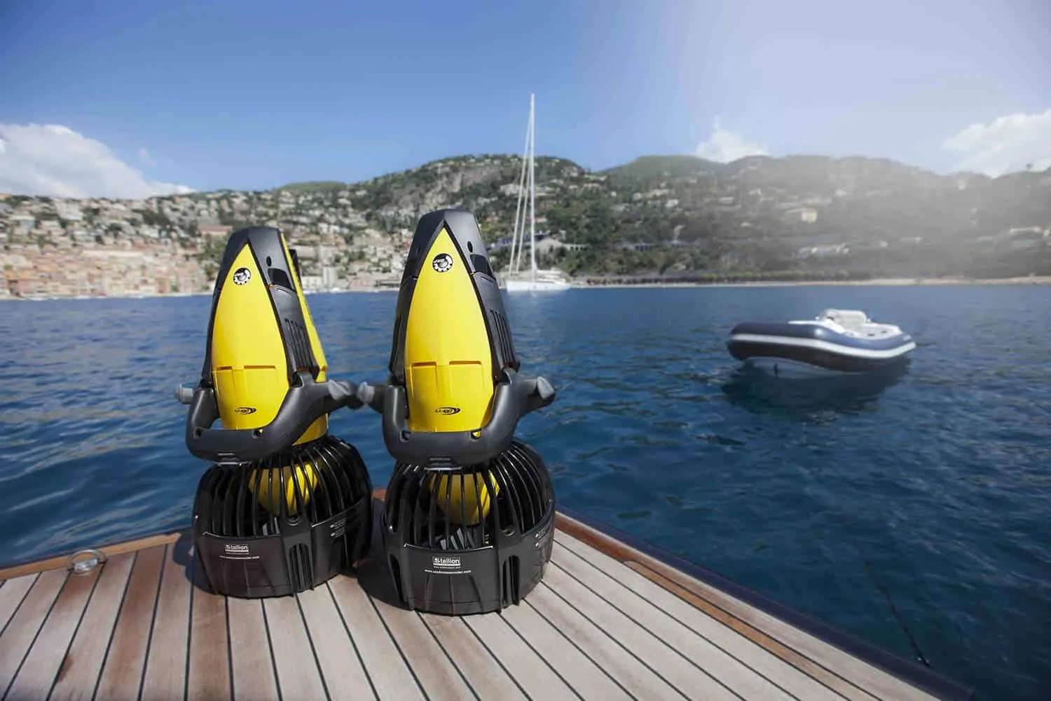 OBSESSIO - photo 17 location yacht Monaco
