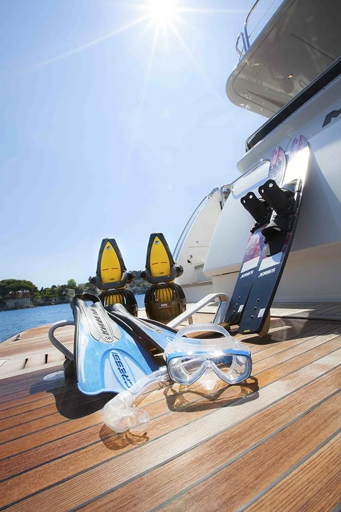 OBSESSIO - photo 18 location yacht Monaco