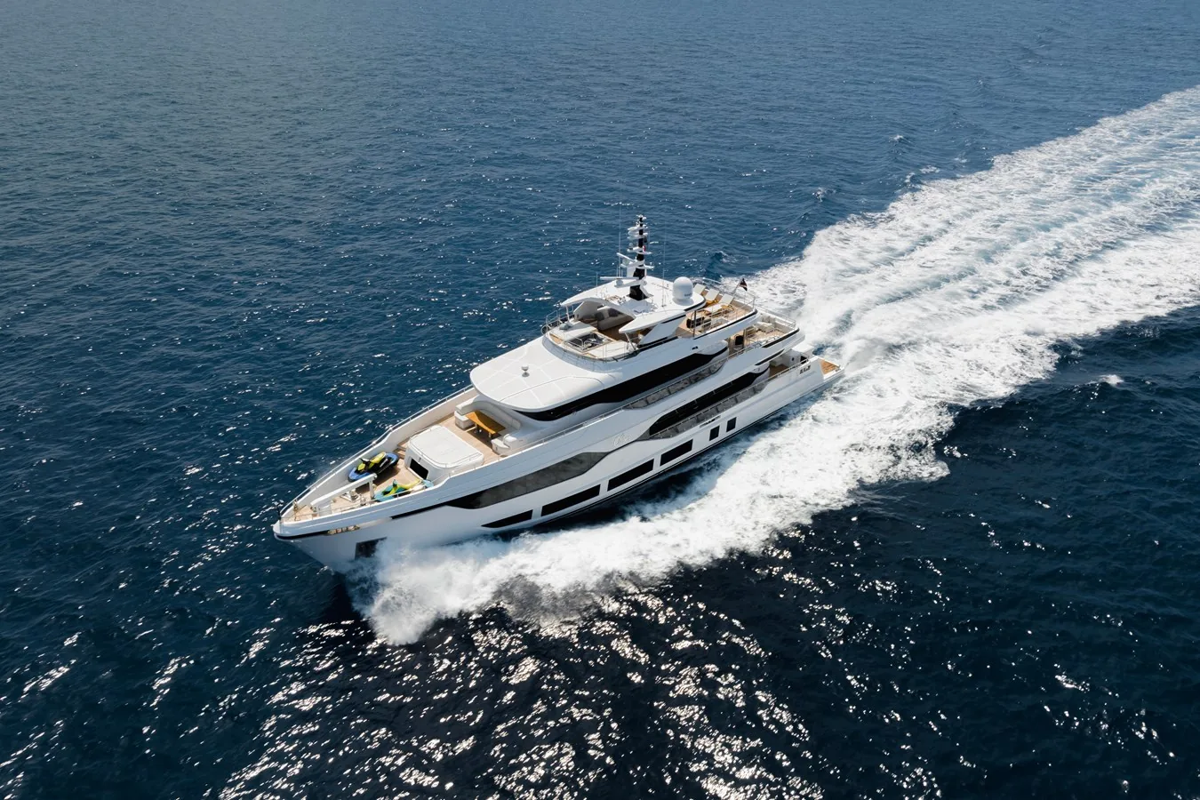 OLIVIA - photo 3 location yacht Monaco