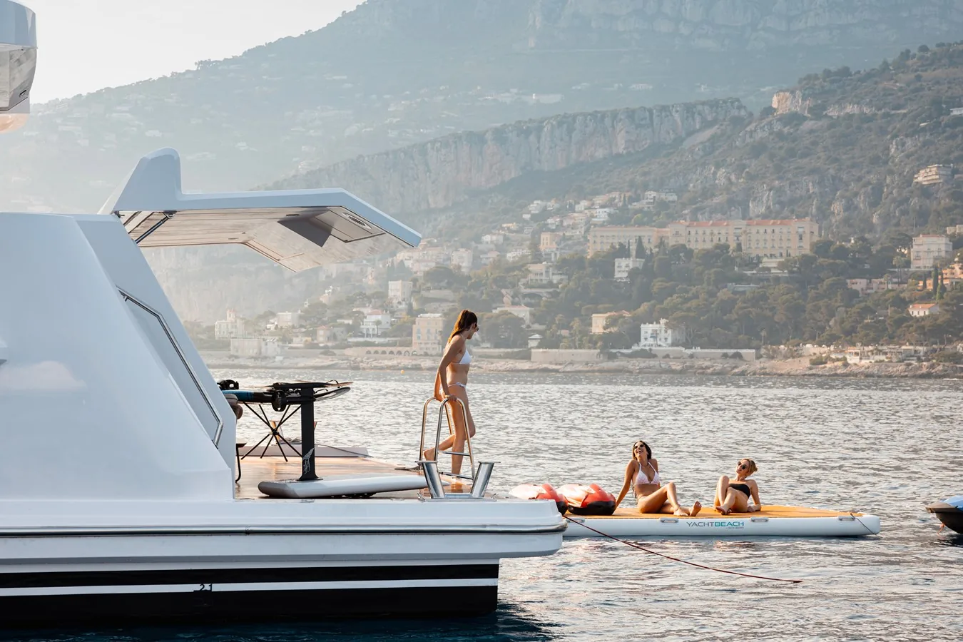 OLIVIA - photo 9 location yacht Monaco