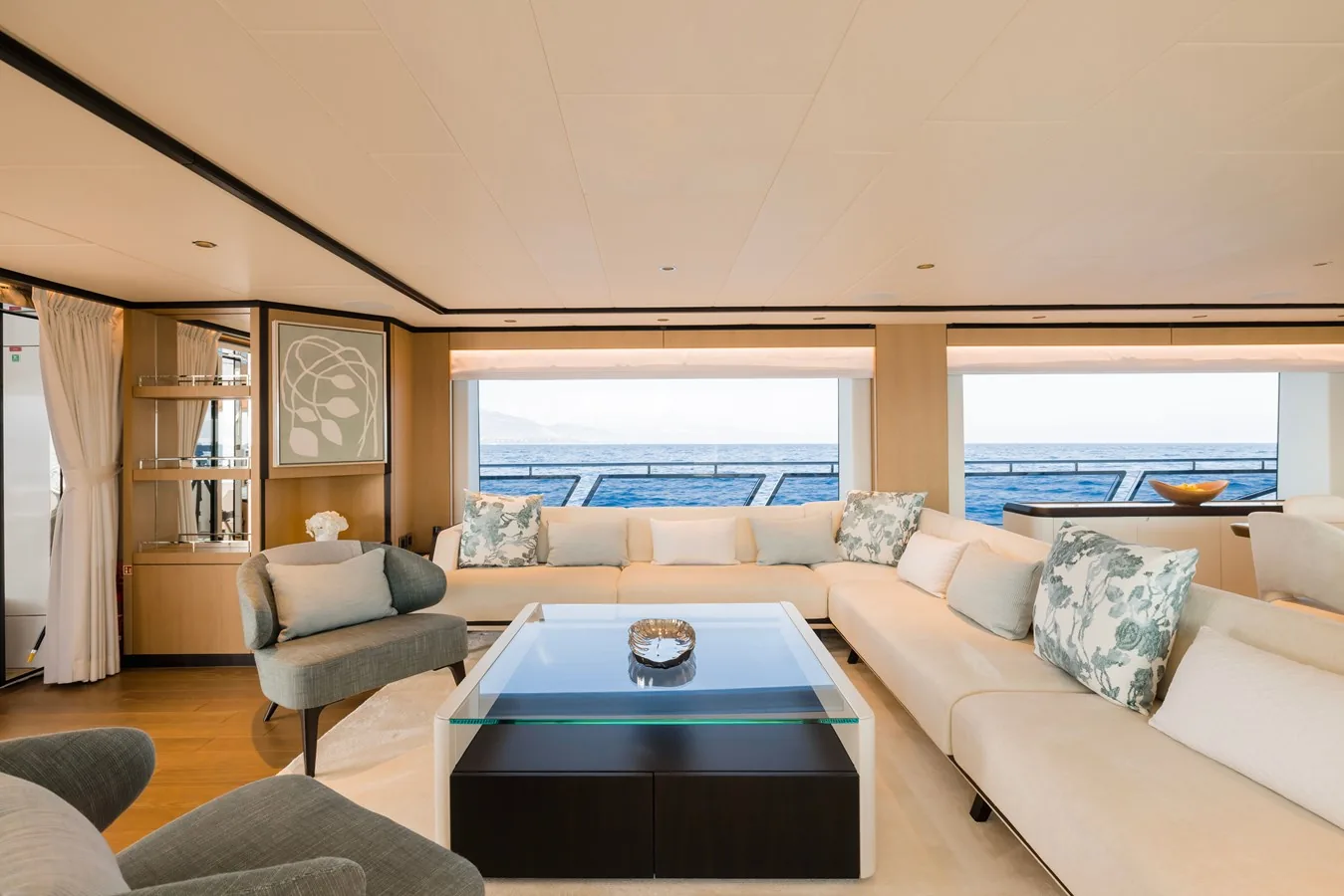 OLIVIA - photo 11 location yacht Monaco