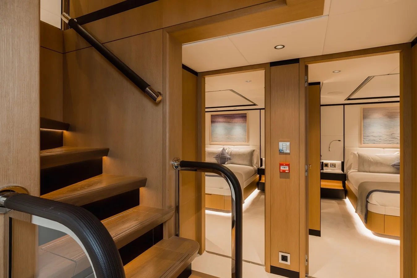 OLIVIA - photo 14 location yacht Monaco