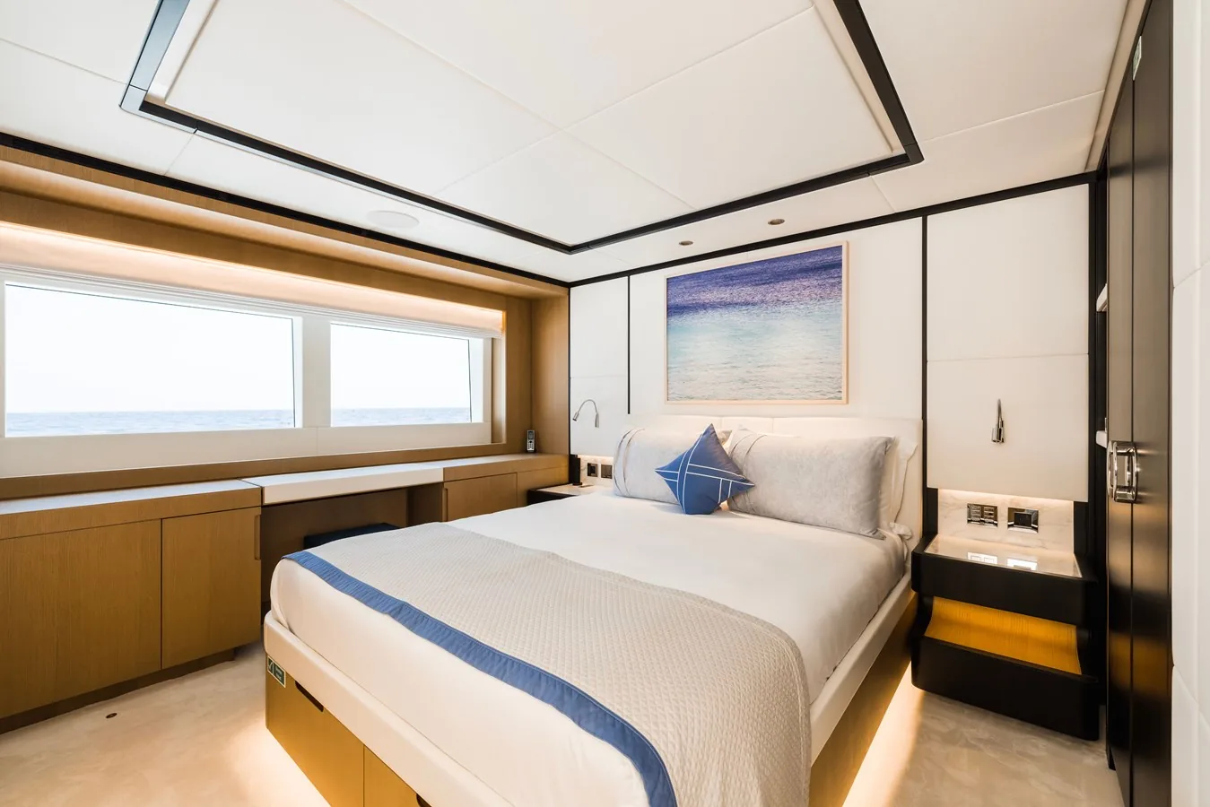 OLIVIA - photo 15 location yacht Monaco