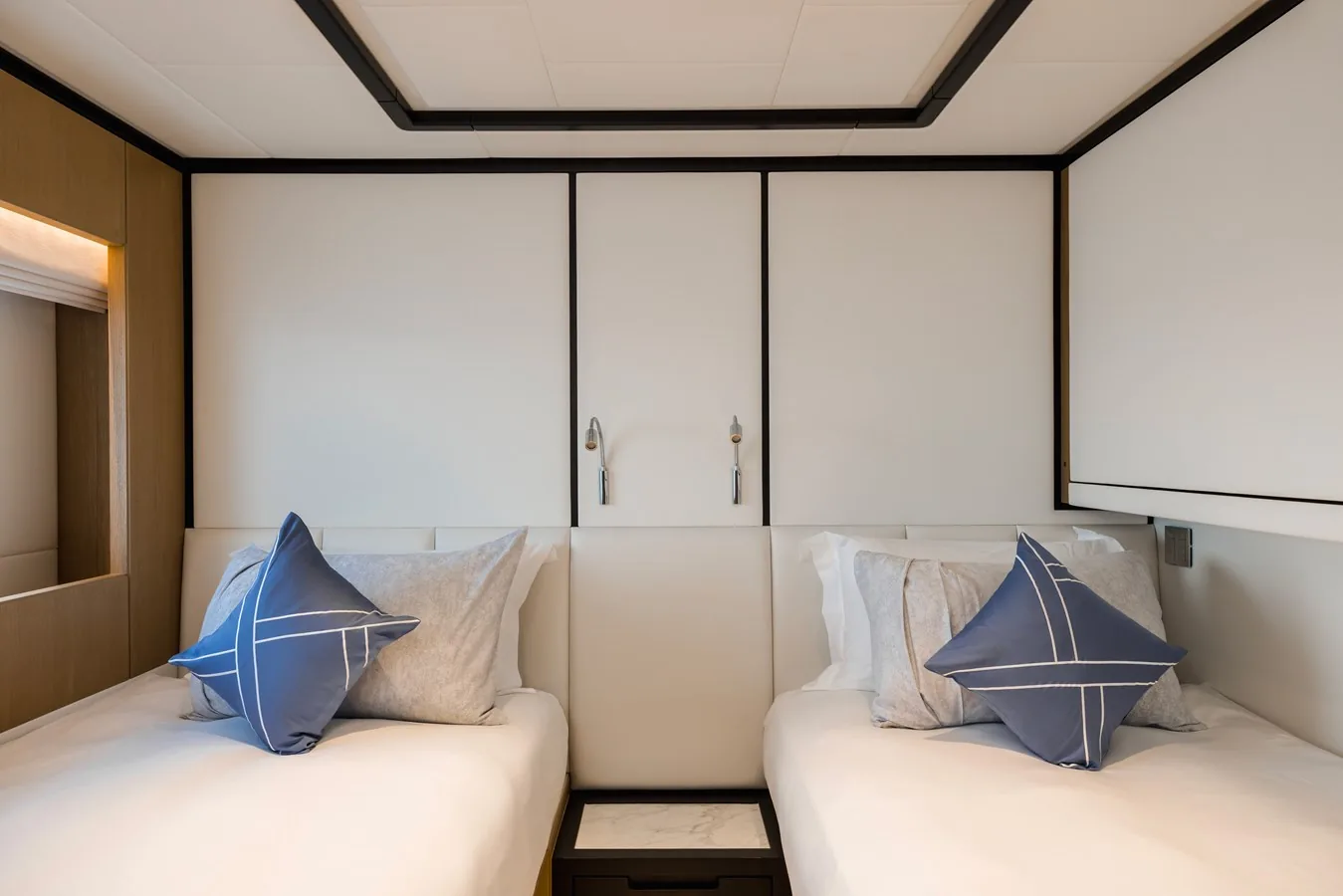 OLIVIA - photo 19 location yacht Monaco