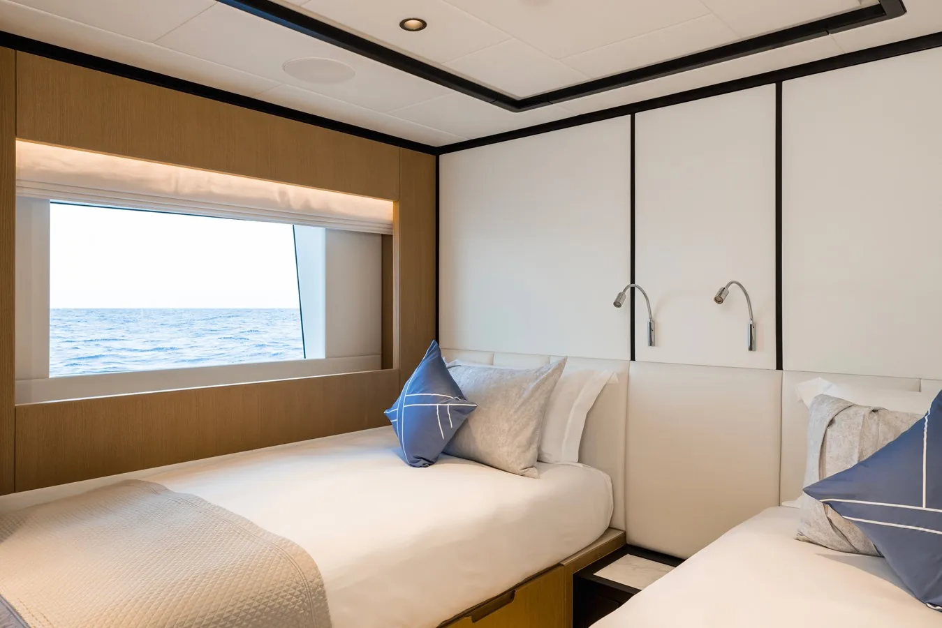 OLIVIA - photo 20 location yacht Monaco