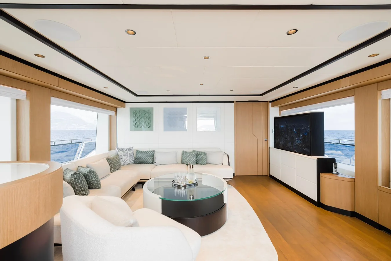OLIVIA - photo 25 location yacht Monaco