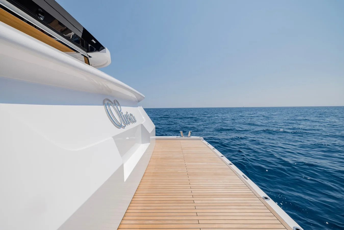 OLIVIA - photo 27 location yacht Monaco