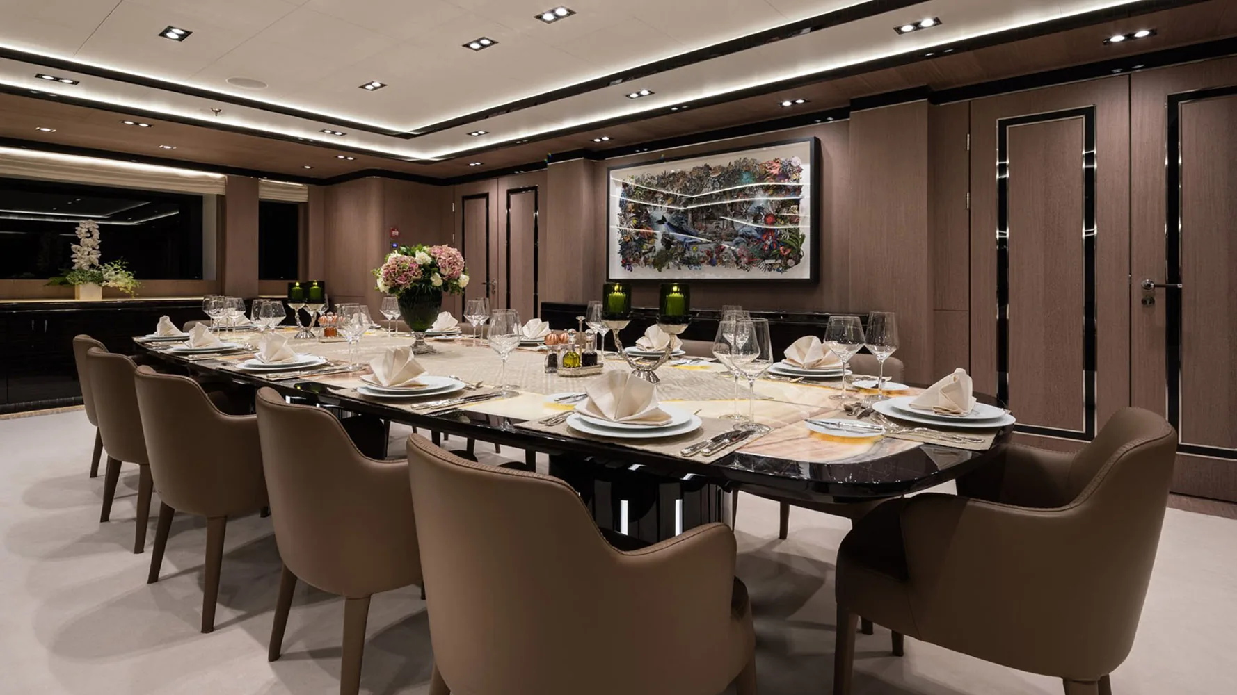 OPTASIA - photo 6 location yacht Monaco