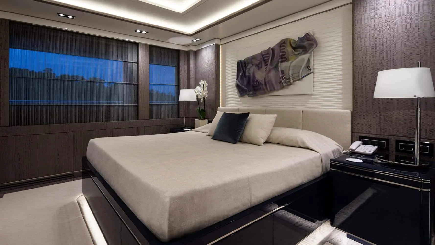 OPTASIA - photo 10 location yacht Monaco