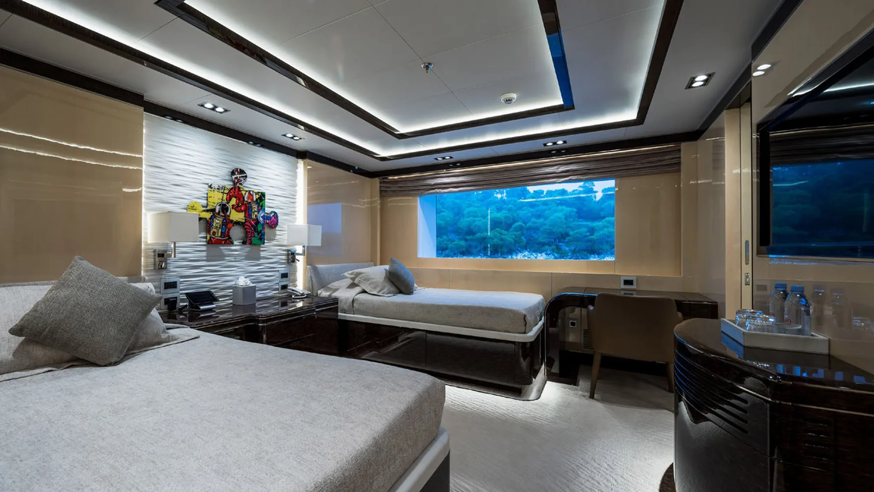 OPTASIA - photo 16 location yacht Monaco