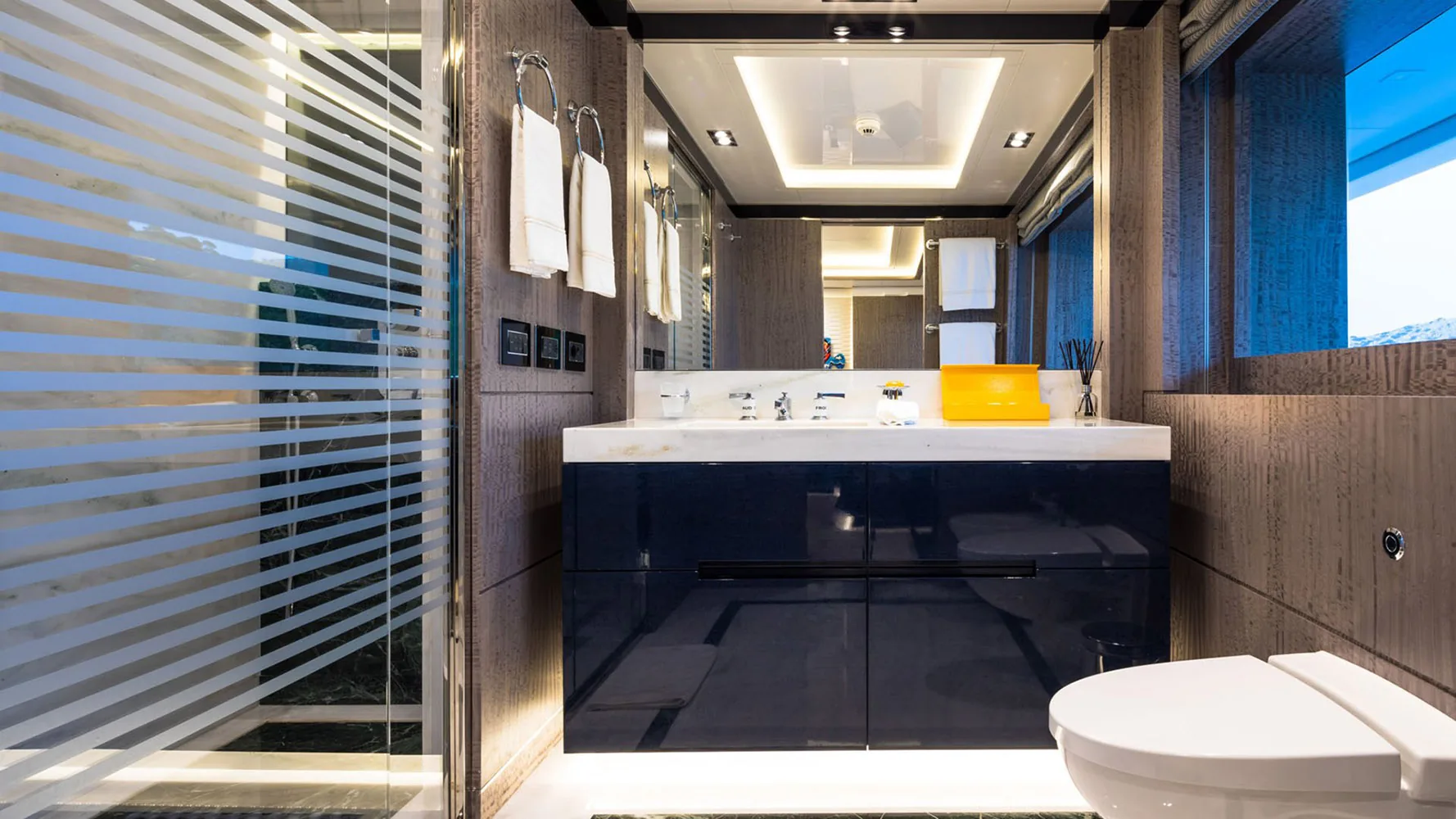 OPTASIA - photo 17 location yacht Monaco