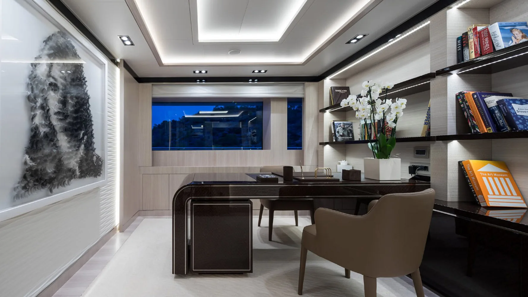 OPTASIA - photo 18 location yacht Monaco