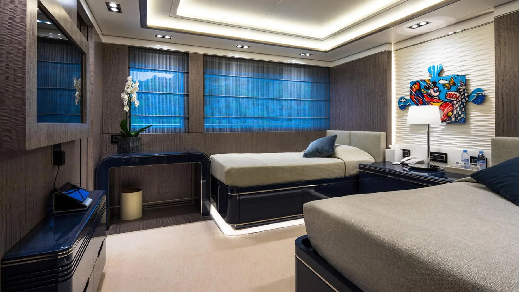 OPTASIA - photo 19 location yacht Monaco