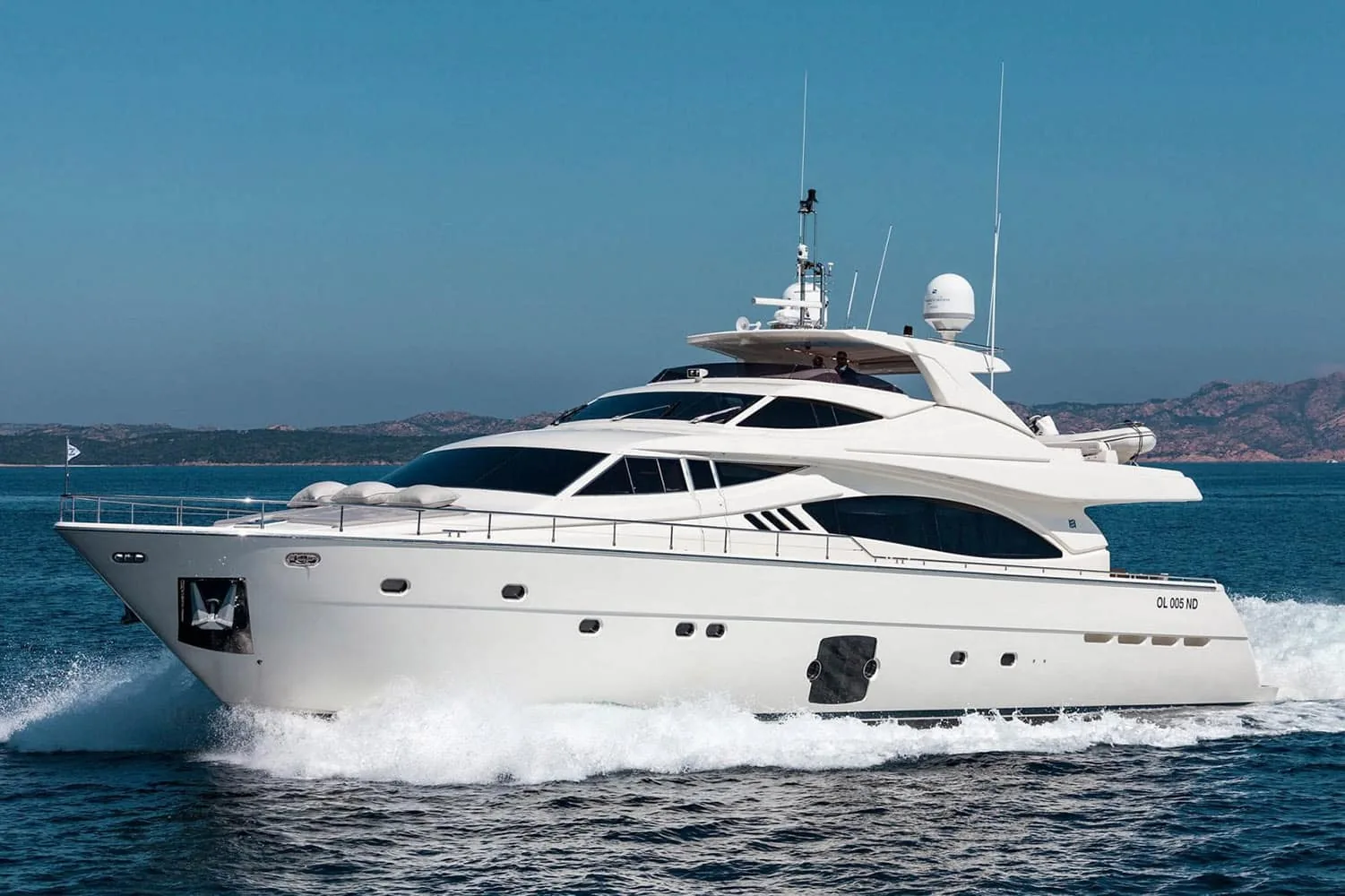 PORTHOS - photo 2 location yacht Monaco