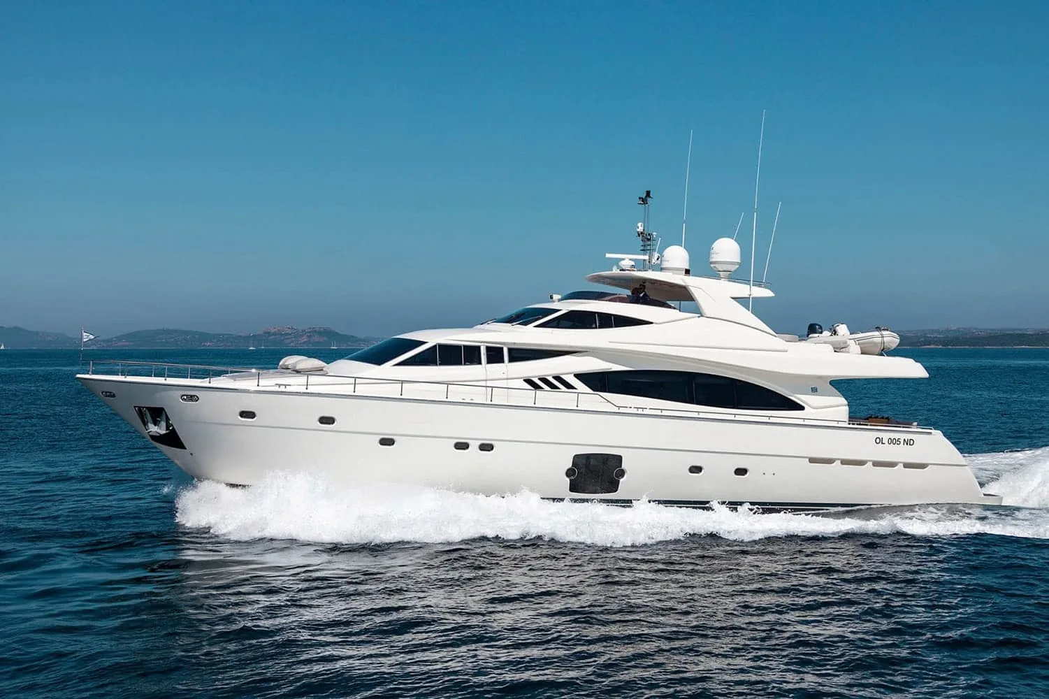 PORTHOS - photo 3 location yacht Monaco