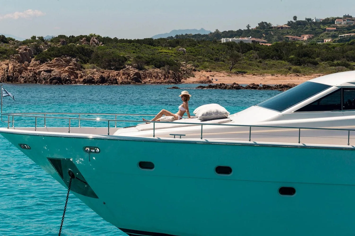 PORTHOS - photo 8 location yacht Monaco