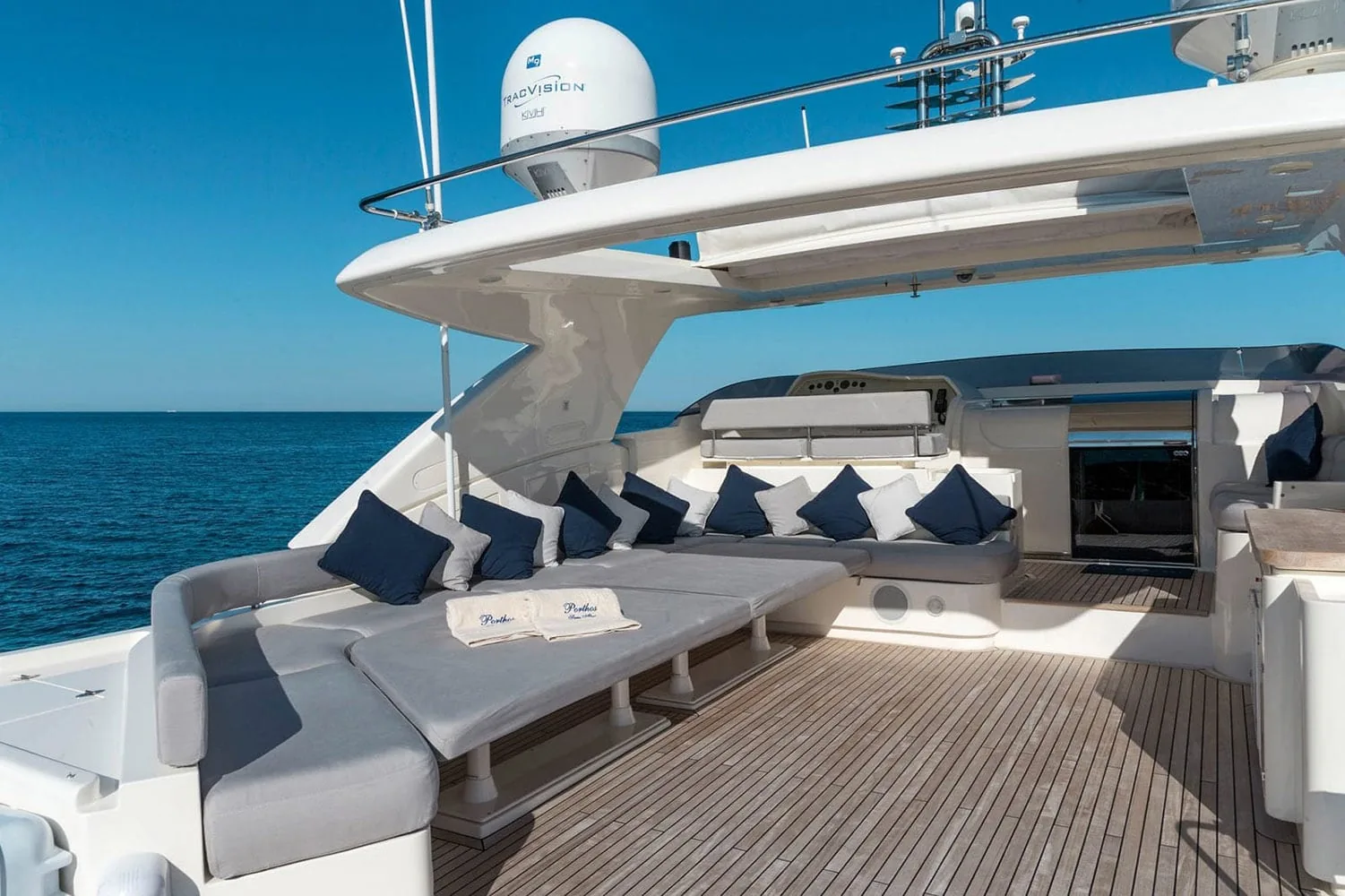 PORTHOS - photo 10 location yacht Monaco