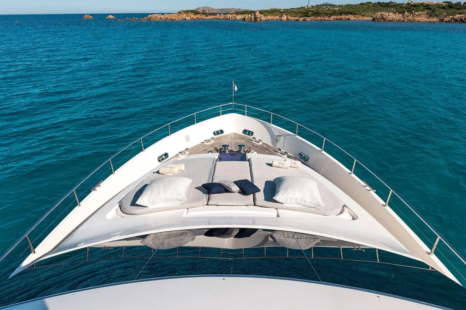 PORTHOS - photo 11 location yacht Monaco
