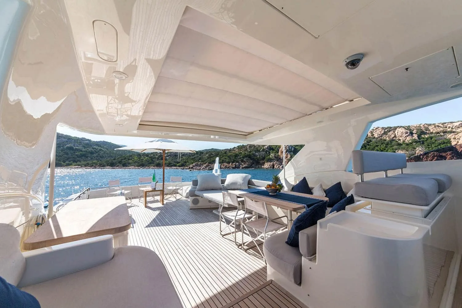 PORTHOS - photo 14 location yacht Monaco