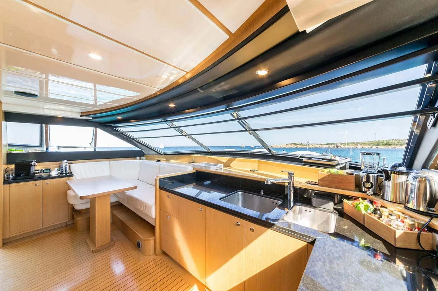 PORTHOS - photo 15 location yacht Monaco