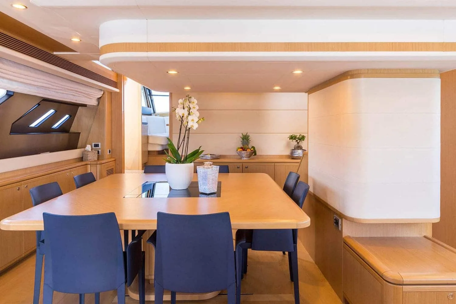 PORTHOS - photo 17 location yacht Monaco