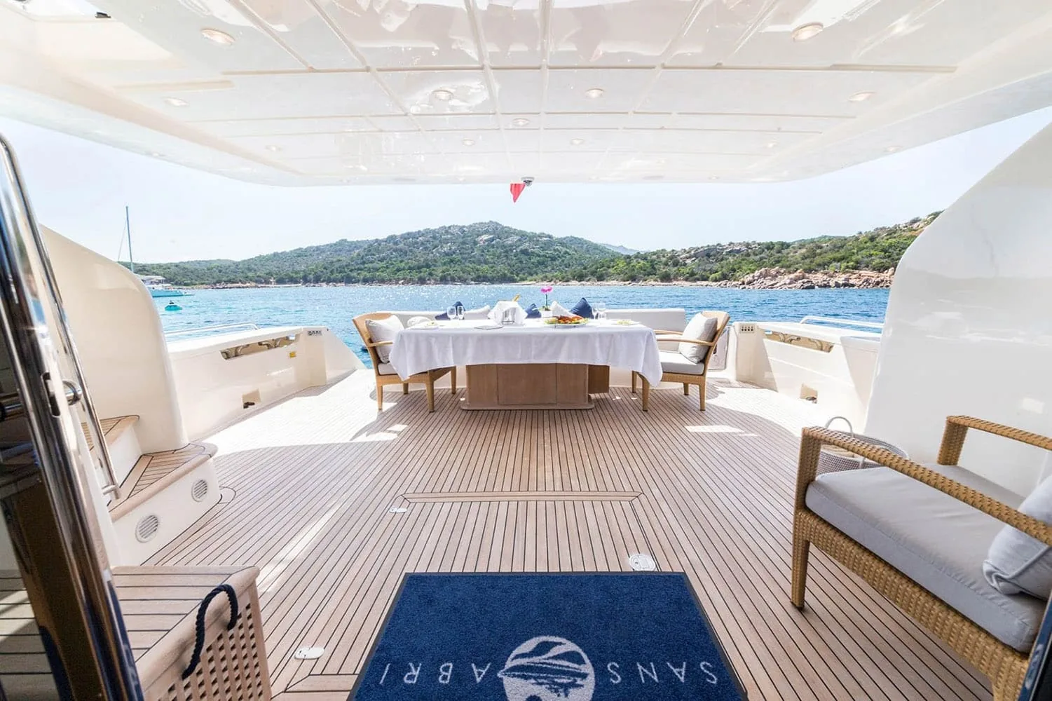 PORTHOS - photo 19 location yacht Monaco