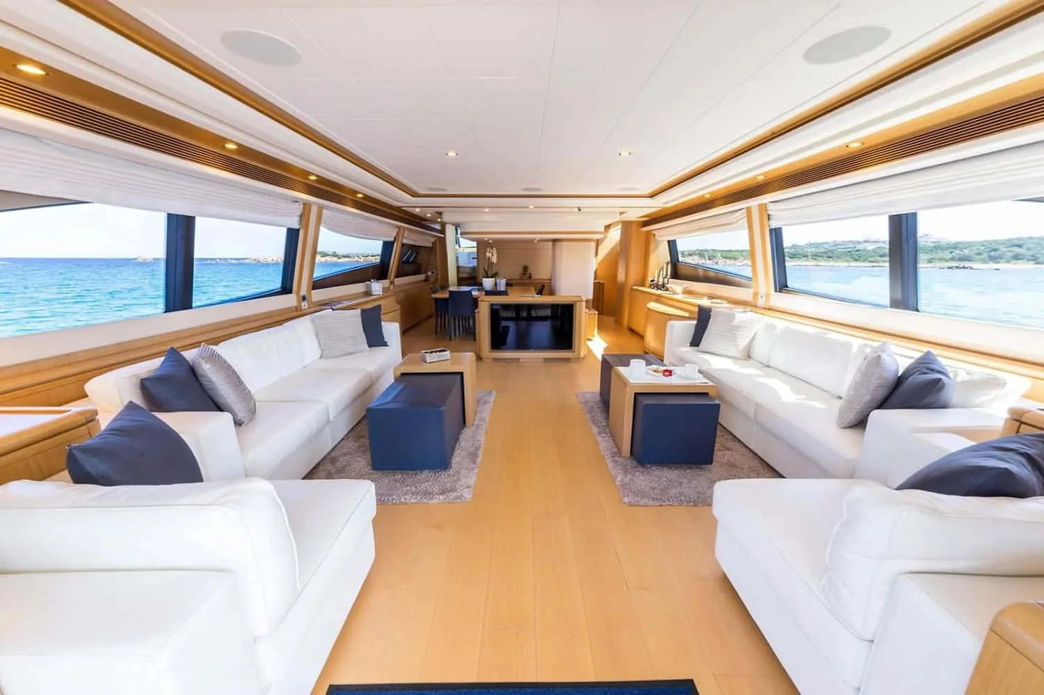 PORTHOS - photo 20 location yacht Monaco