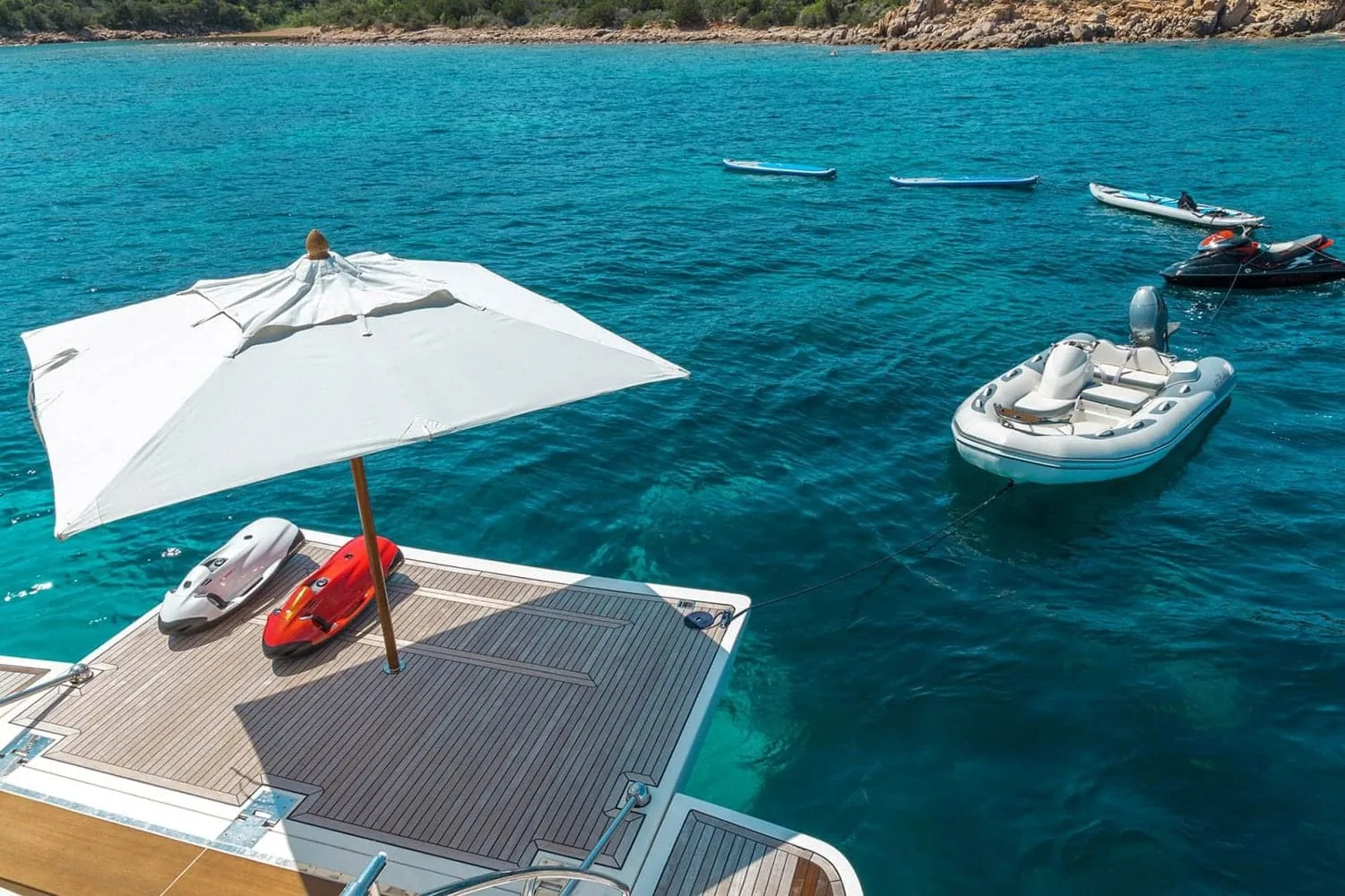 PORTHOS - photo 26 location yacht Monaco