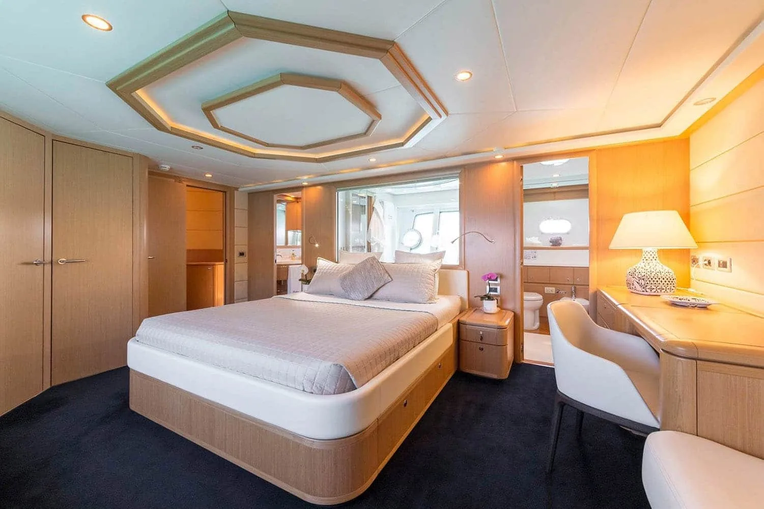 PORTHOS - photo 27 location yacht Monaco