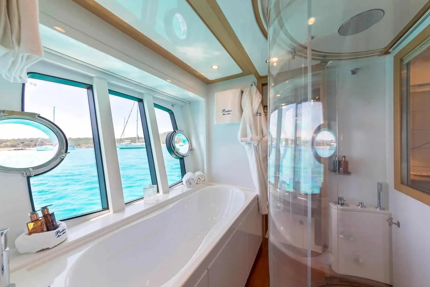 PORTHOS - photo 31 location yacht Monaco
