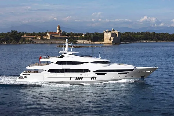 PRINCESS AVK - location yacht Monaco