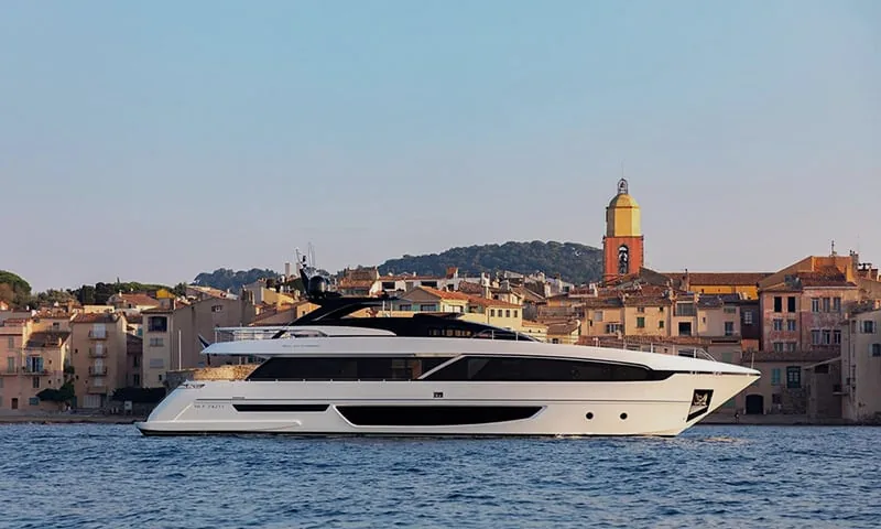 PRINCESS AVK - photo 2 location yacht Monaco