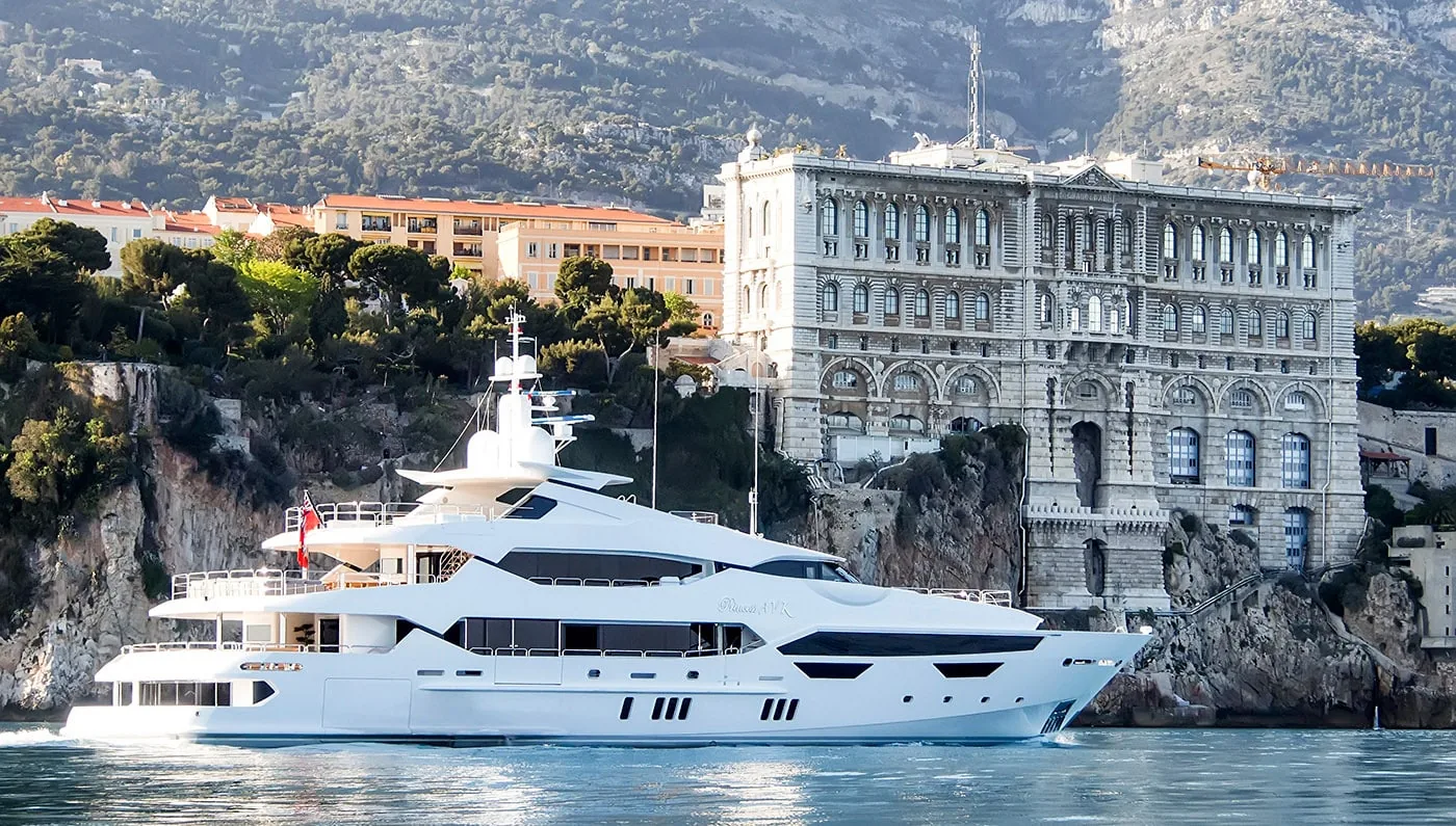 PRINCESS AVK - photo 4 location yacht Monaco