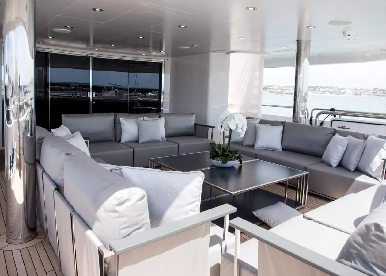 PRINCESS AVK - photo 6 location yacht Monaco