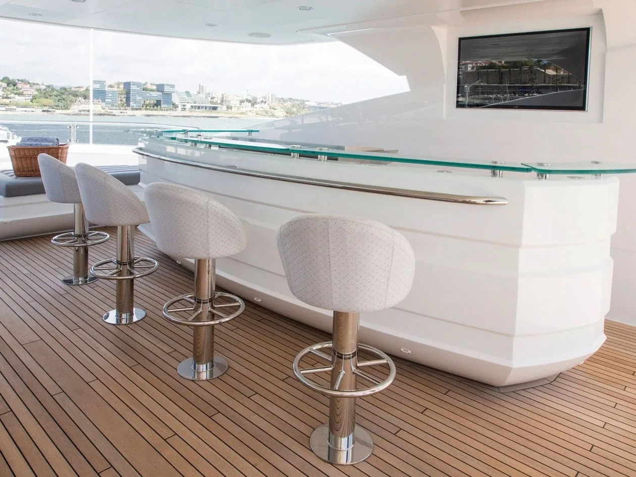 PRINCESS AVK - photo 8 location yacht Monaco