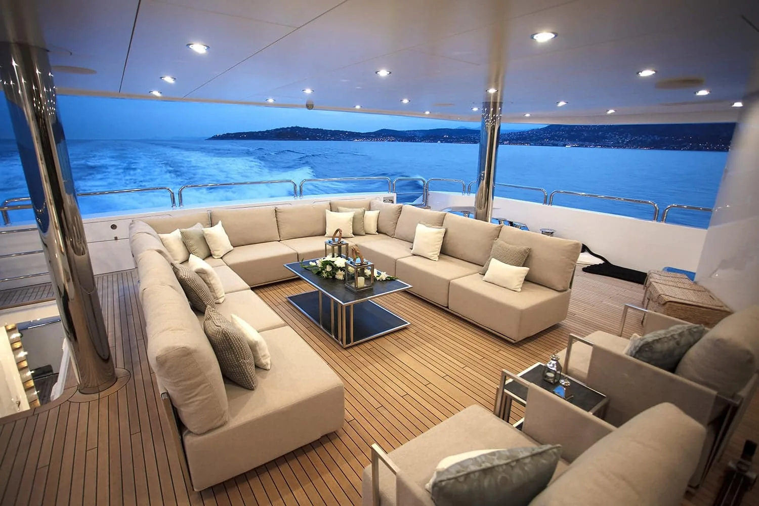 PRINCESS AVK - photo 9 location yacht Monaco