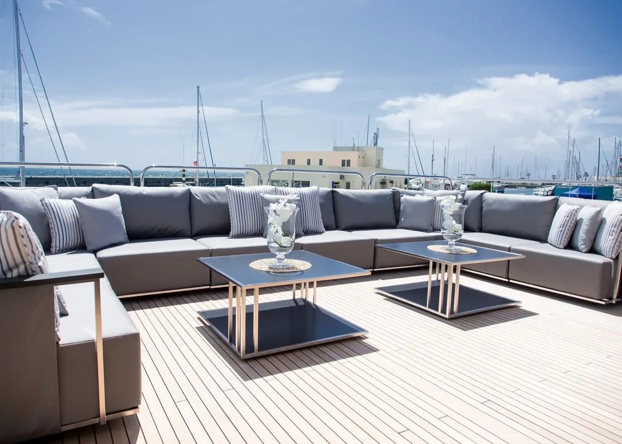 PRINCESS AVK - photo 10 location yacht Monaco