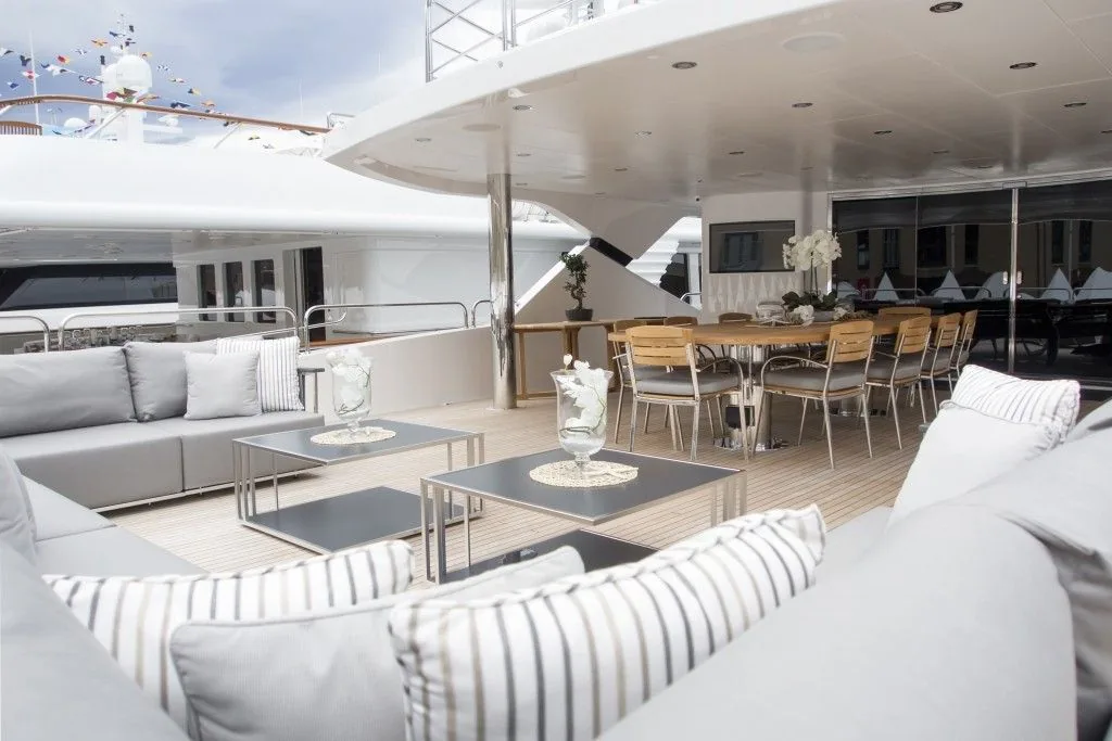 PRINCESS AVK - photo 11 location yacht Monaco